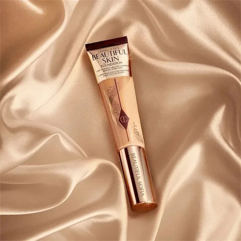 Charlotte Tilbury Hyaluronic Acid Foundation – Hydrating Liquid Liquid Foundation Axl