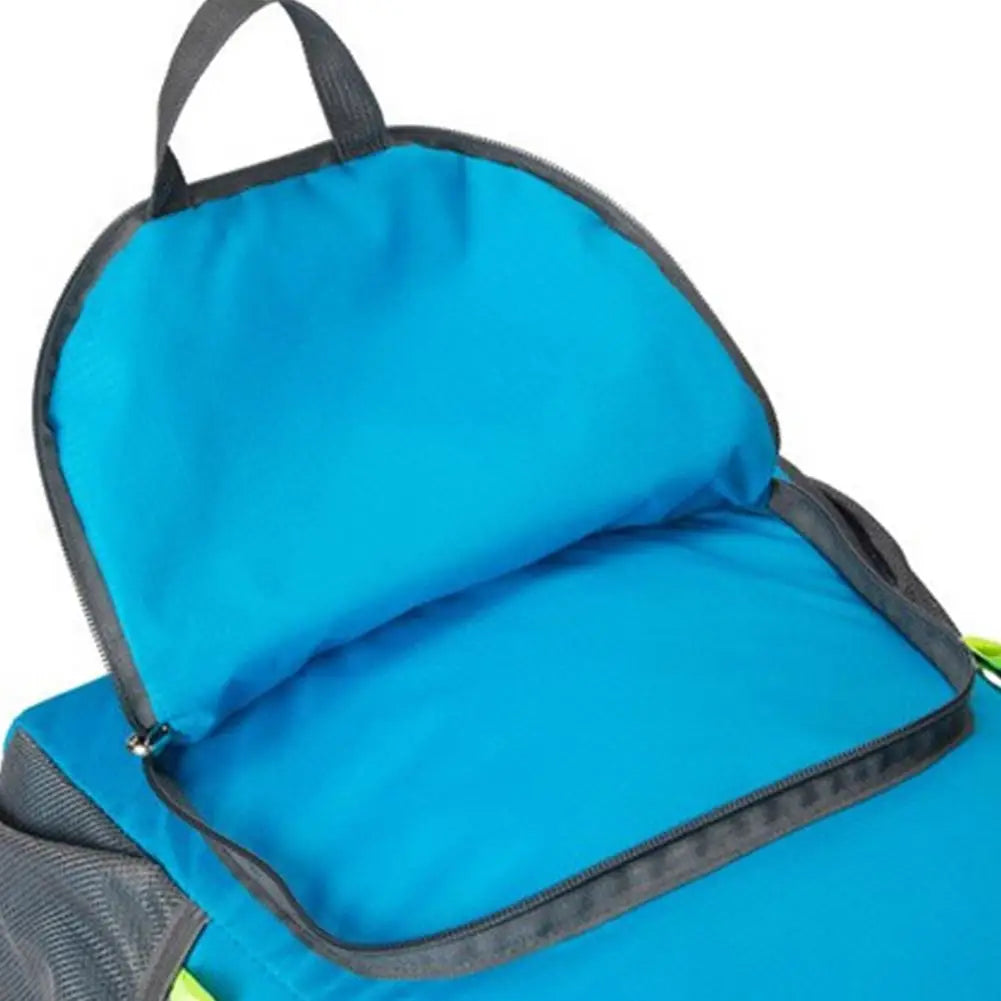 Foldable Ultralight Backpack – Waterproof Hiking & Travel Bag Foldable Backpack Axl