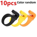 Finger Thimble Thread Cutter Ring – Plastic Sewing Tool 3/10pc Sewing Thimble Tool Axl mix-10pcs