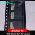 LM22676TJ-ADJ Step-Down Voltage Regulator IC – New & Original Voltage Regulator IC Axl Default Title