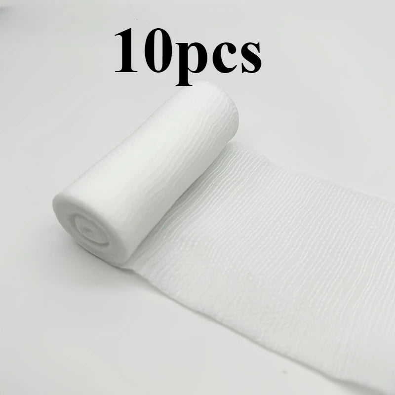 Stretchable Breathable Gauze Bandage – Wound & Surgical Care Gauze Bandage Axl 1bag 7.5 450cm