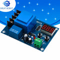 XH-M602 Digital Battery Charging Control Module AC 220V Battery Charging Module Axl Default Title