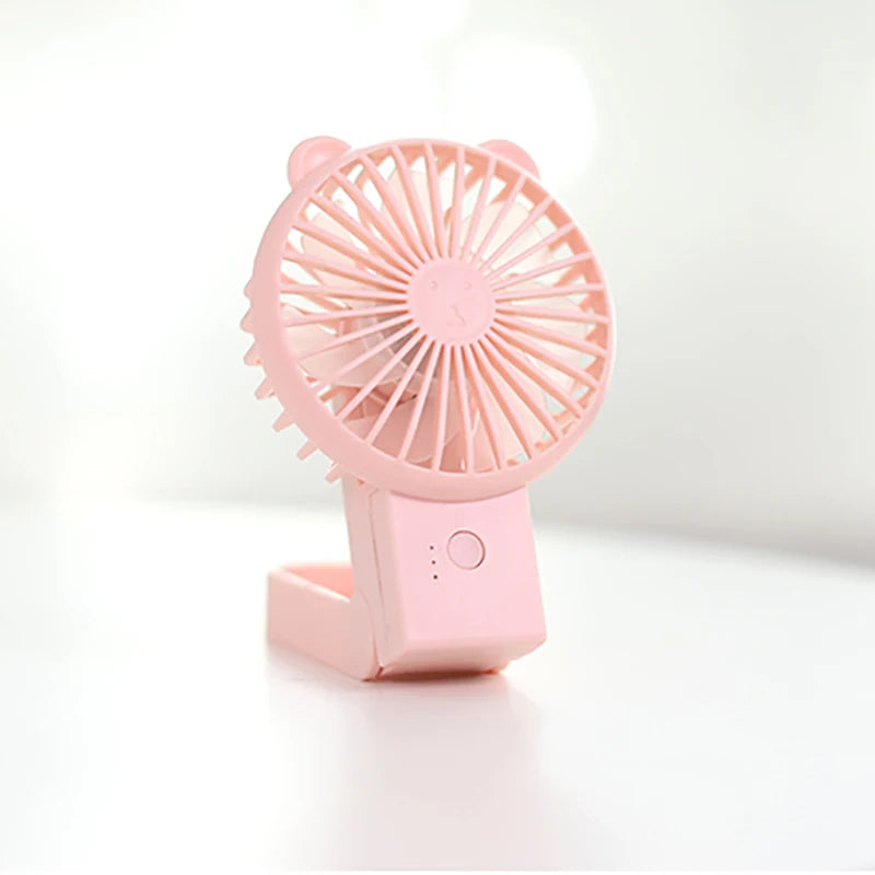 180° Folding Portable Fan – Neck, Table & Handheld Use Portable Neck Fan Axl