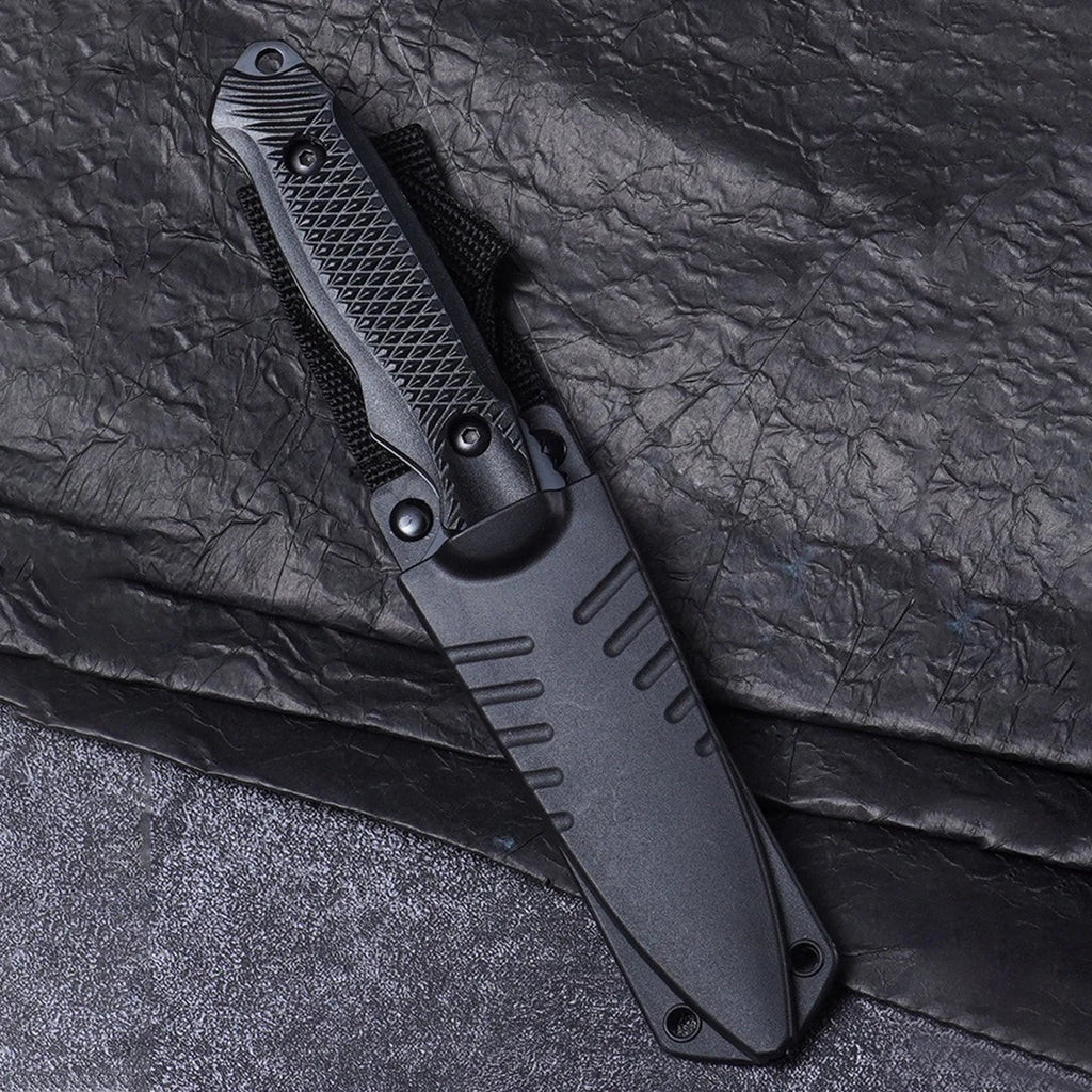 SHENJIU Black Blade Multi-Function Stainless Steel Kitchen Knife Kitchen Knife Axl