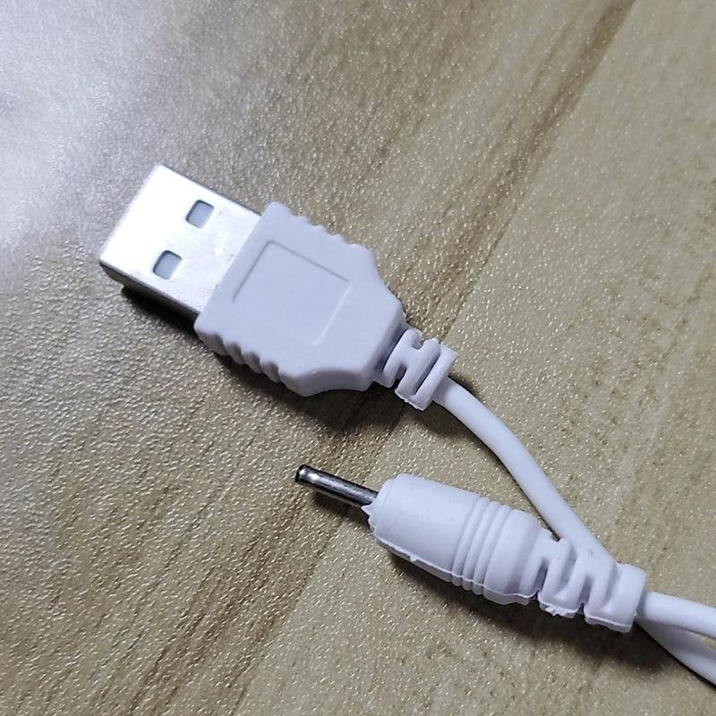 50cm Mini USB Charger Cable – DC 2.0 Small Pin USB Lead USB Charger Cable Axl