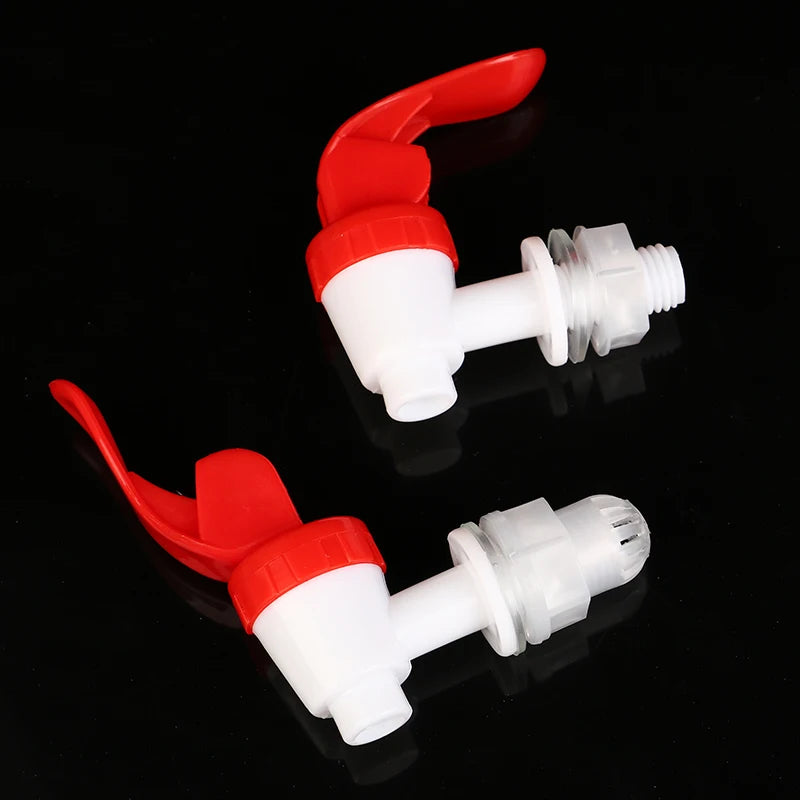 Plastic Spigot Tap for Water Dispenser & Beverage Bottles Bottle Spigot Tap Axl