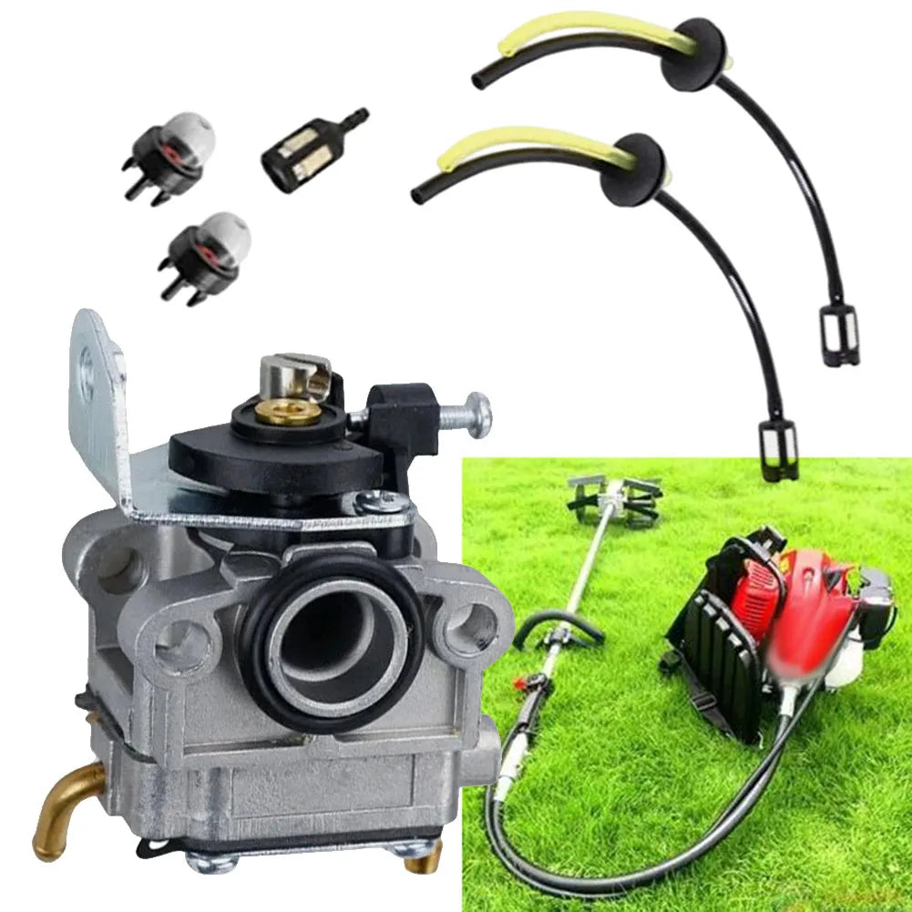 Carburetor Kit for NEWONE TTL488GDO & TTK587GDO Multi Tool Carburetor Replacement Kit Axl