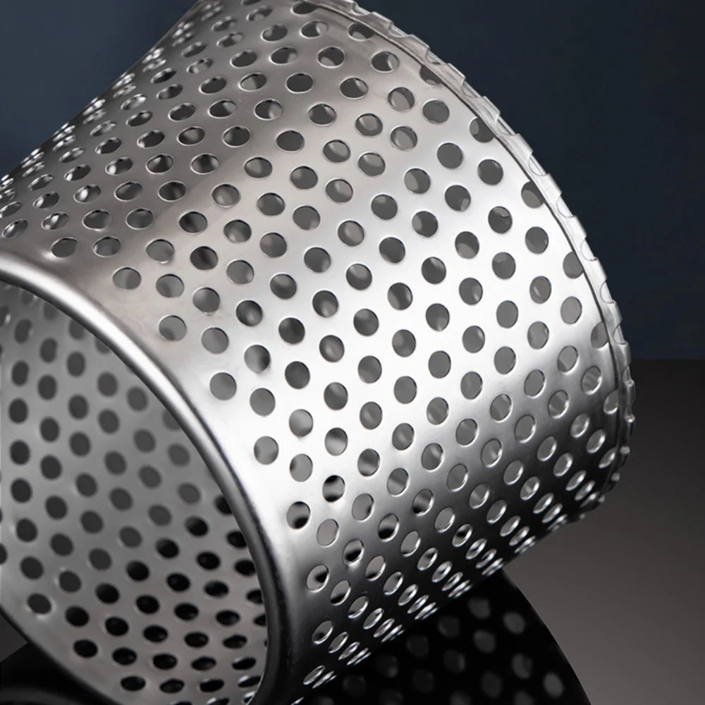 Stainless Steel Round Floor Drain Cover – Anti-Clog Filter Screen Floor Drain Cover Axl
