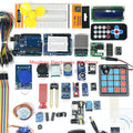 Complete R3 Starter Kit – 200+ Pcs DIY Electronics Learning Kit Electronics Starter Kit Axl Learning Kit
