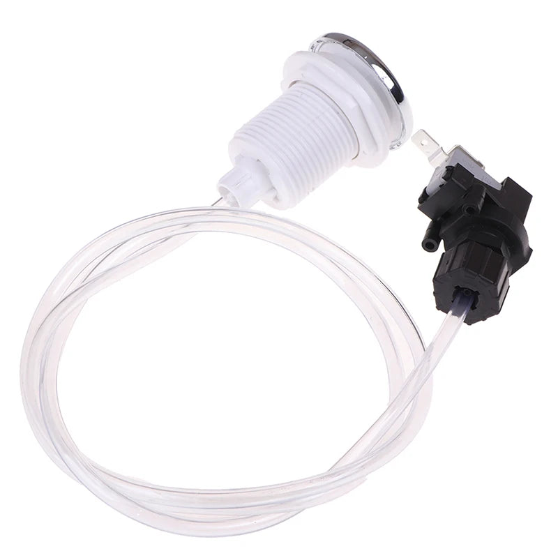 16A Push Air Button Switch – Waste Disposal, Spa & Hot Tub Pneumatic Air Switch Axl