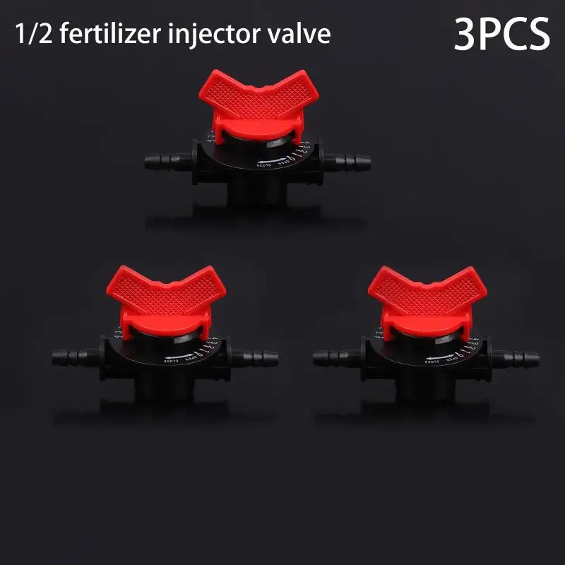 Fruit Tree Drip Irrigation Fertilizer Injector Applicator Fertilizer Injector Axl A1 3PCS