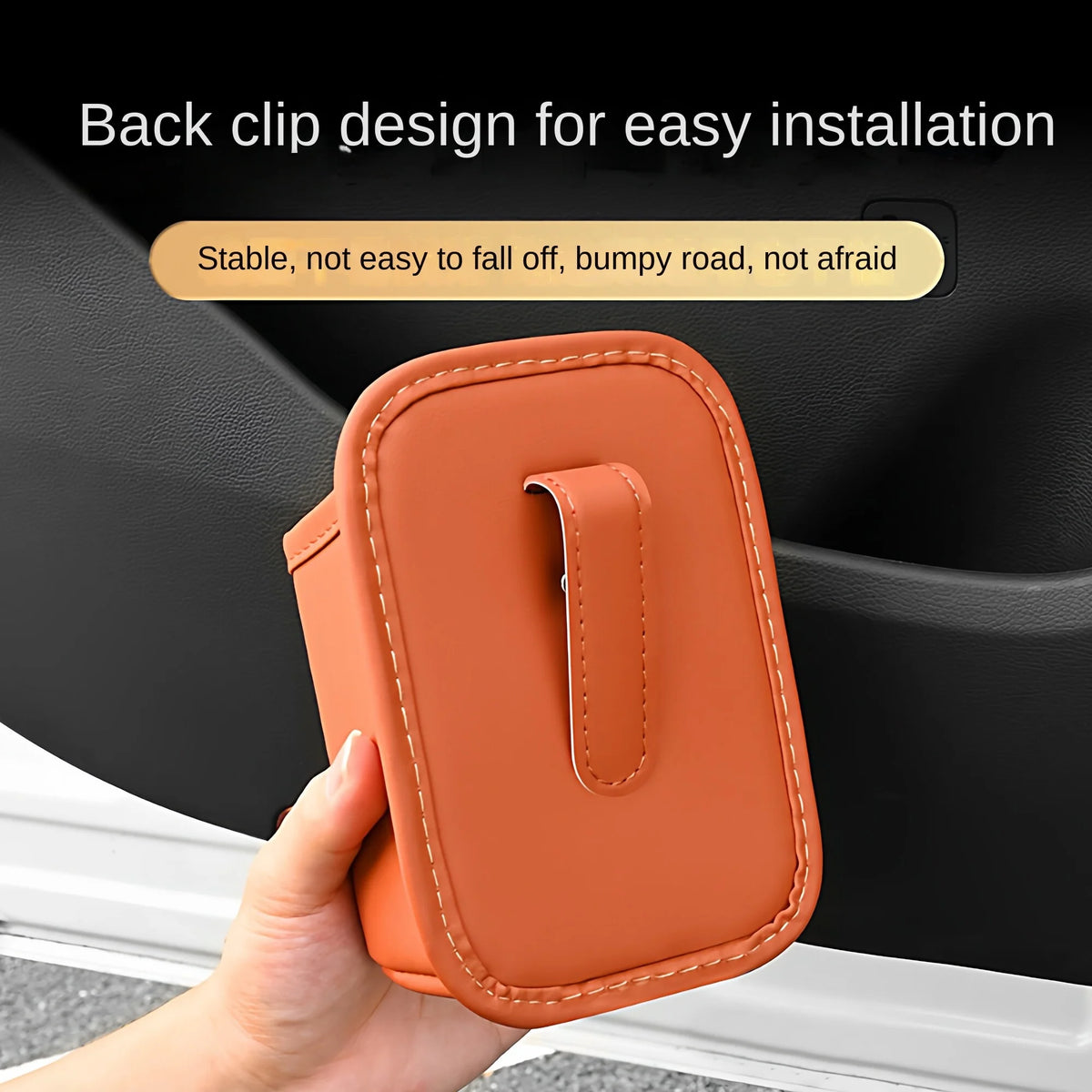 Universal Car Seat Back Cup Holder & Drink Organizer Car Seat Organizer Axl
