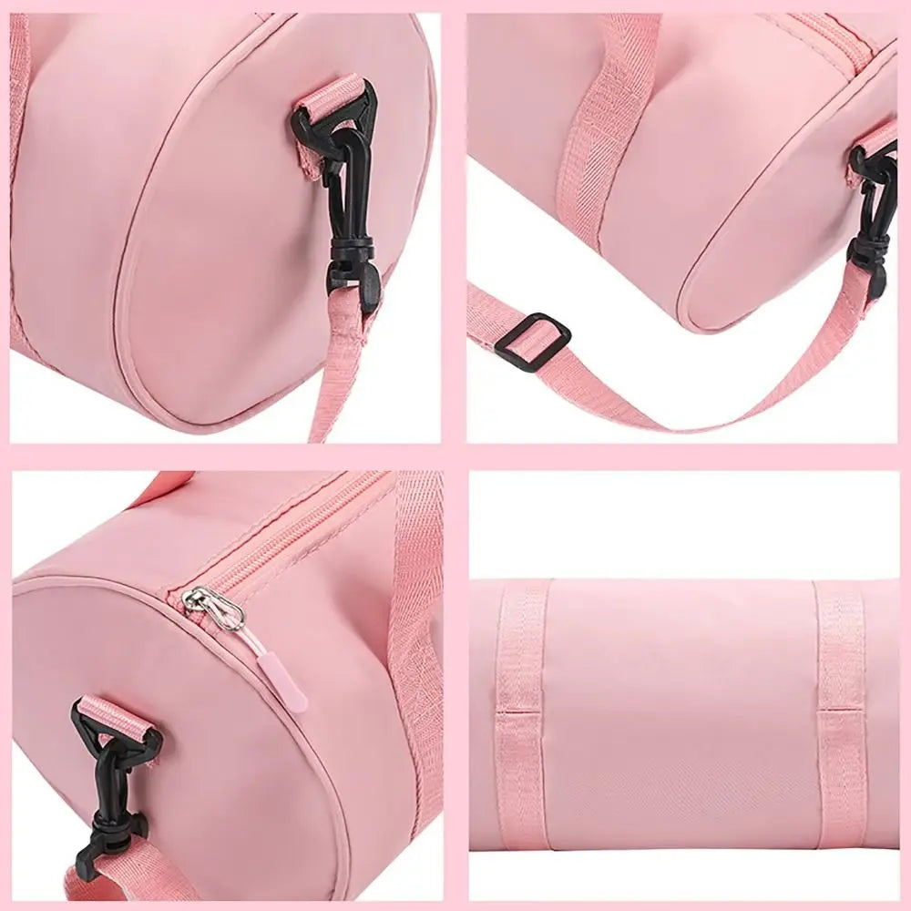 Waterproof Nylon Gym Bag – Lightweight Shoulder Bag for Women Gym Shoulder Bag Axl
