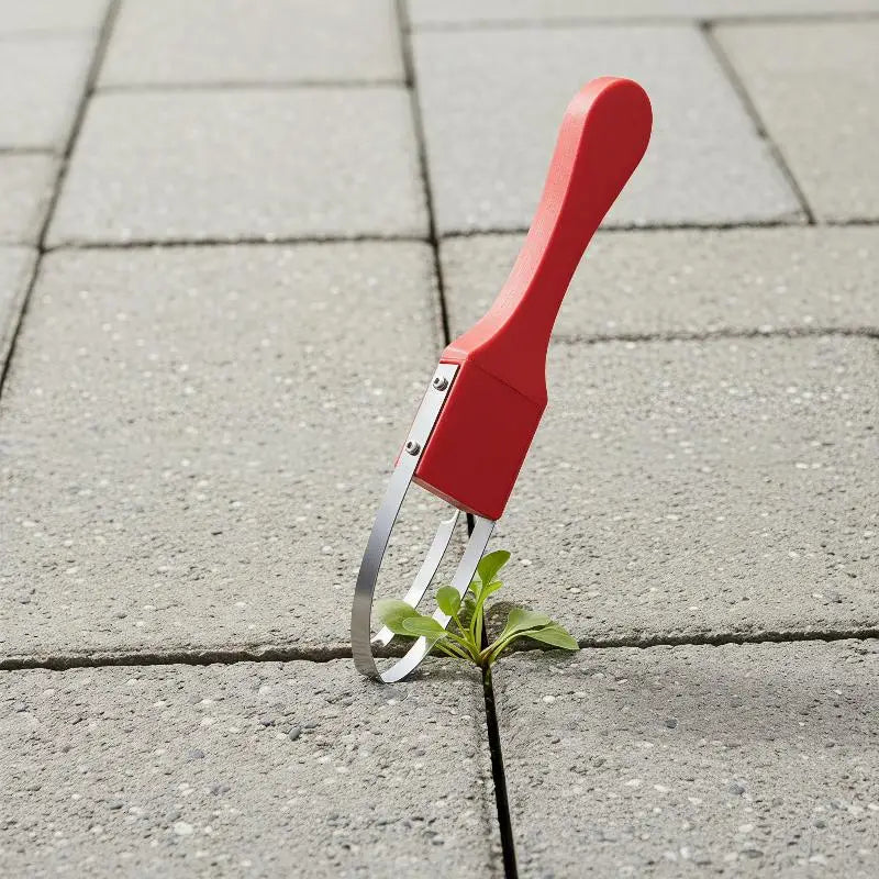 Garden Hand Loop Weeder – Manual Root Removal Tool Garden Weeding Tool Axl