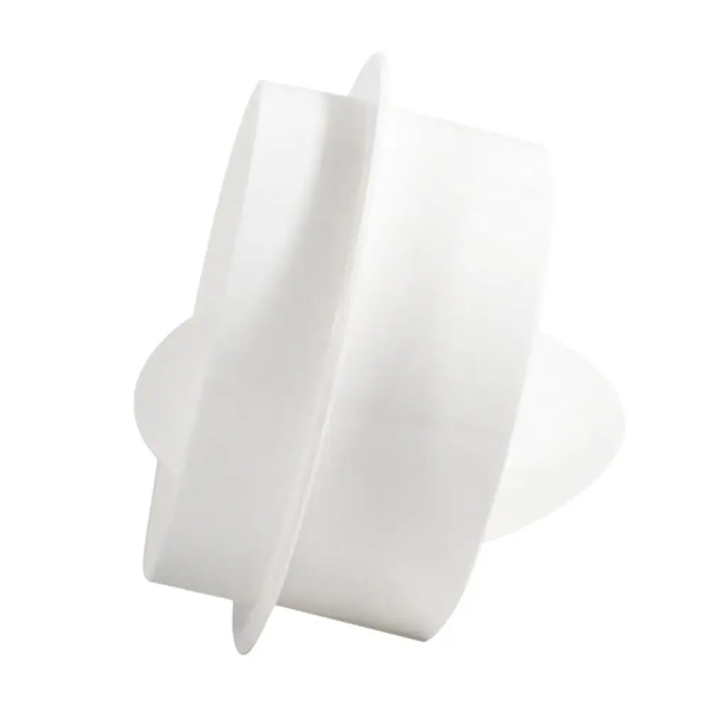 PVC Backdraft Damper Check Valve 80–150mm | One-Way Draft Blocker Backdraft Damper Valve Axl 150mm