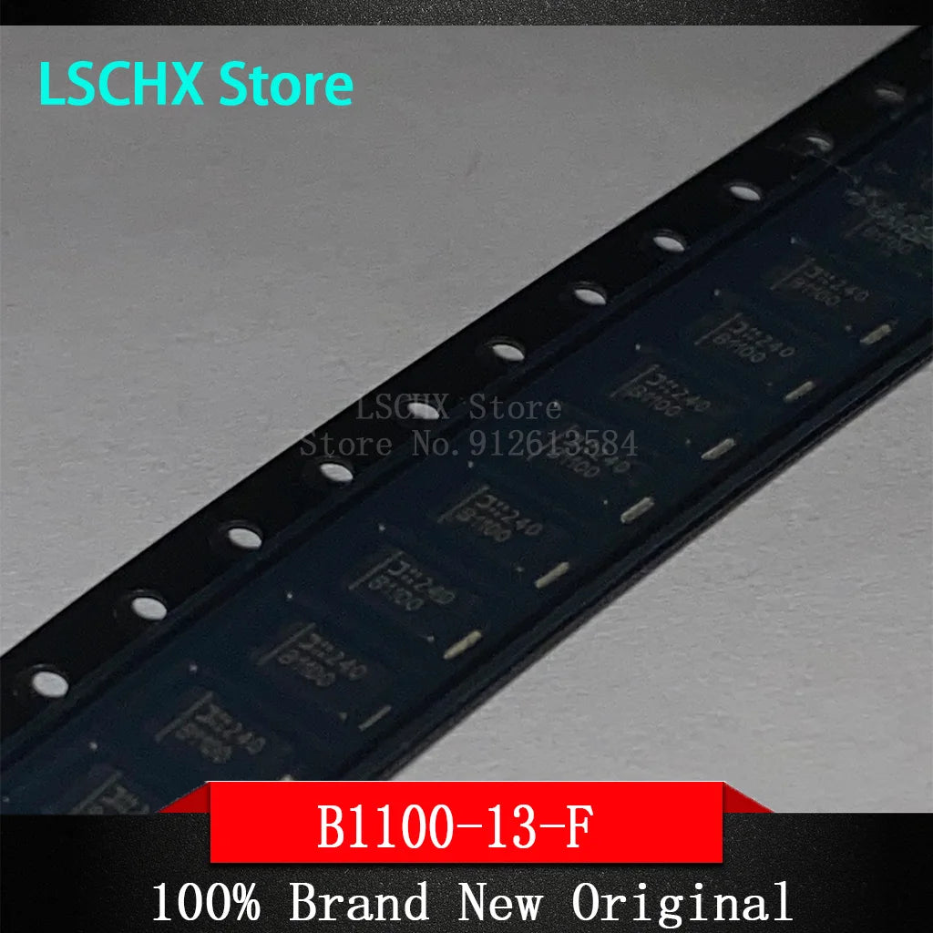 SMD Schottky Diode DO-214AC B340A B220A B260A – 10 to 100 PCS SMD Schottky Diode Axl
