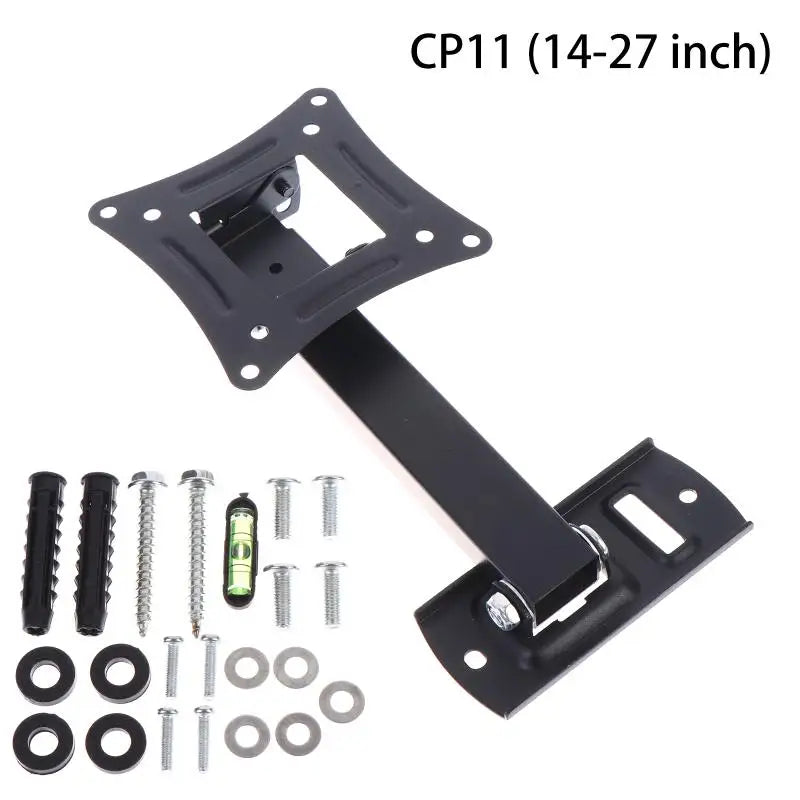RV Ceiling TV Mount – Folding Holder for 14–27" Monitors Ceiling TV Mount Axl A2