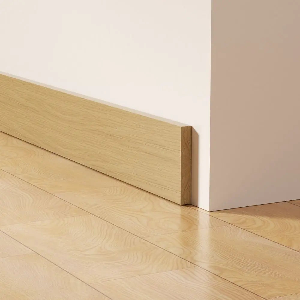 3D Self-Adhesive Skirting Line Wall Strip – 2M Corner Decor Wall Decor Strip Axl