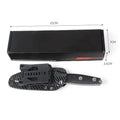 Multifunctional Utility Knife – Stainless Steel Blade, Compact Utility Knife Axl 1pcs