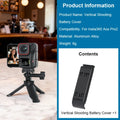 Insta360 Ace Pro 2 Aluminum Vertical Shooting Battery Cover Camera Accessory Axl Battery Cover