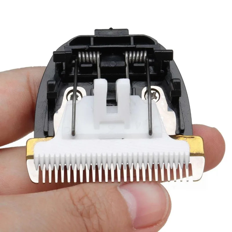 Ceramic Pet Clipper Blade – 40mm 24-Tooth Dog & Cat Grooming Pet Clipper Blade Axl