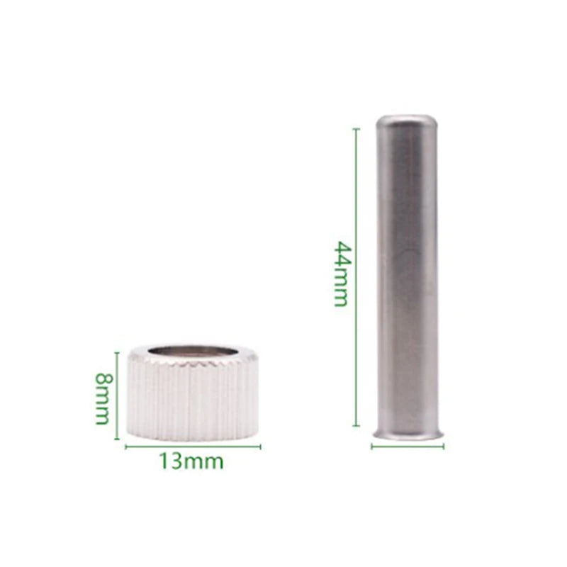 Soldering Iron Tip Sleeve Casing Adapter for 907T 905E Soldering Iron Accessory Axl one size