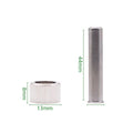 Soldering Iron Tip Sleeve Casing Adapter for 907T 905E Soldering Iron Accessory Axl one size