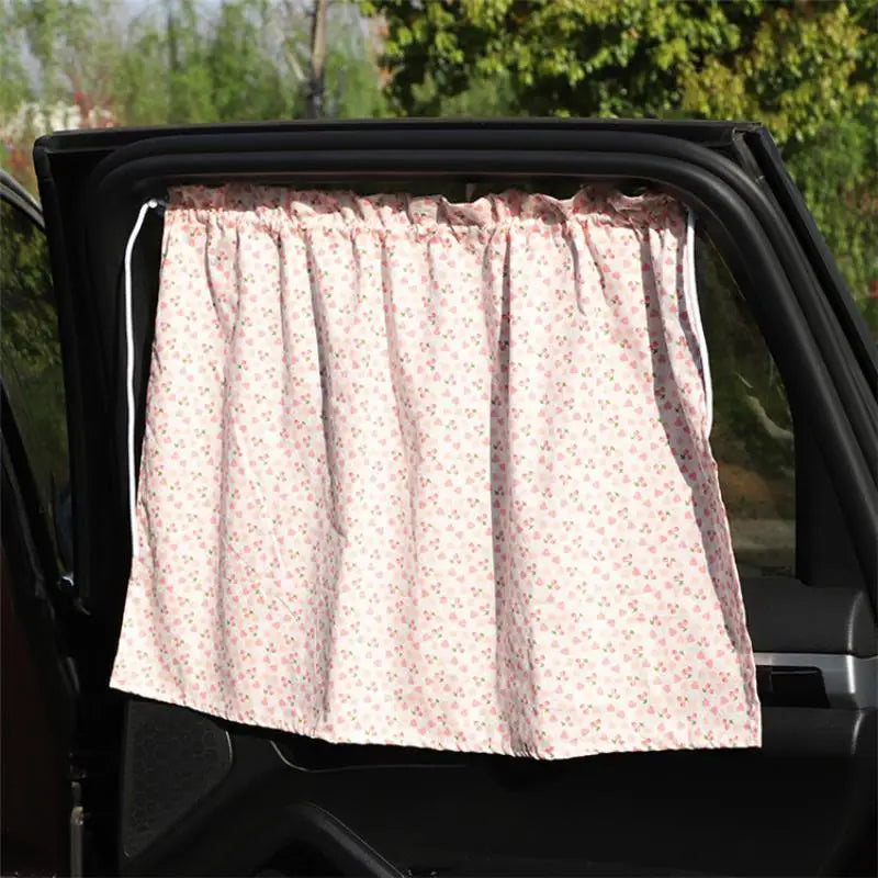 Cartoon Car Window Sunshade – UV Protection for Kids & Baby Car Window Sunshade Axl A6