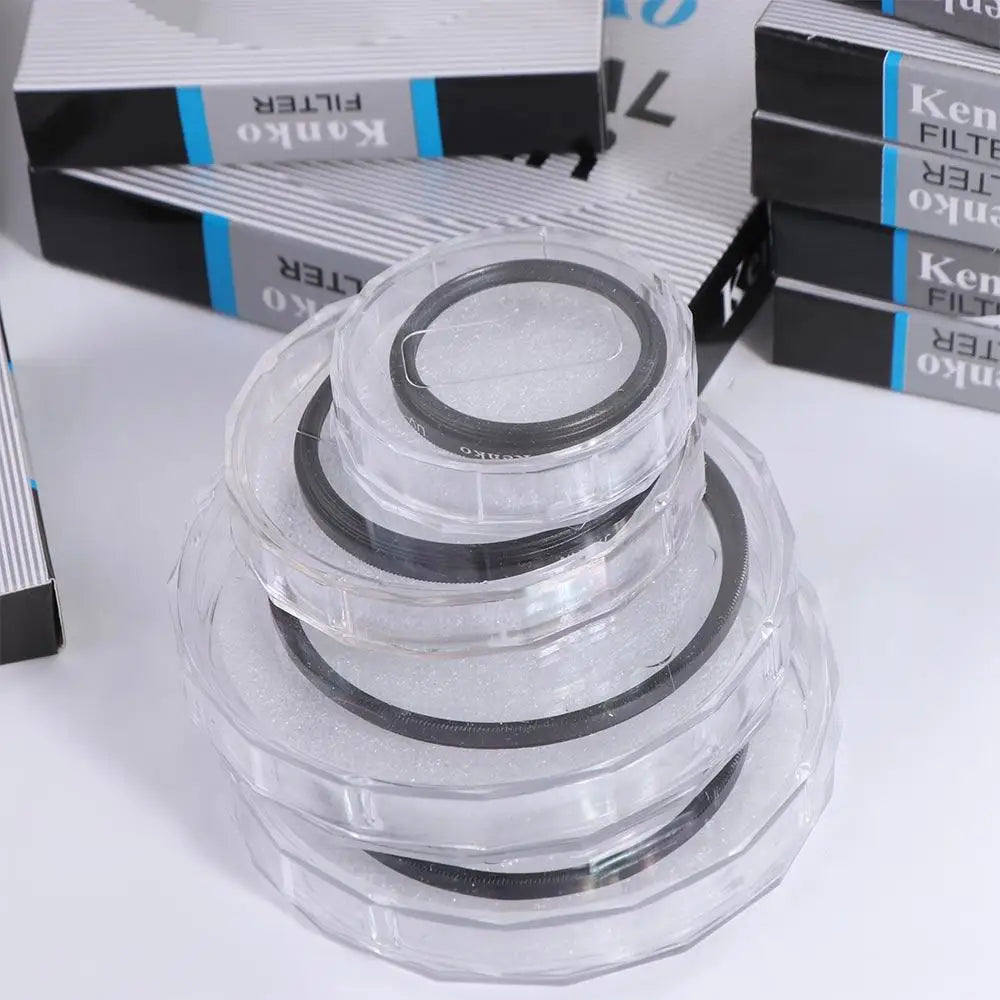 UV Filter Lens Protector 37–82mm | Pentax & DSLR Cameras Camera Lens Filter Axl