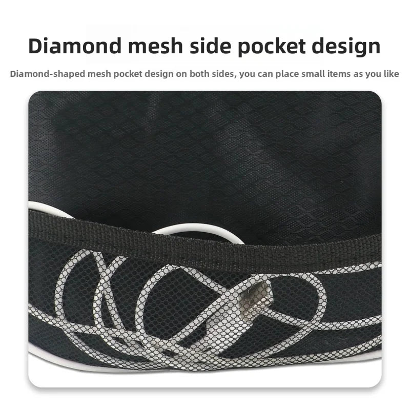Waterproof Ultralight Bike Top Tube Frame Bag – MTB Phone Pouch Bike Frame Bag Axl