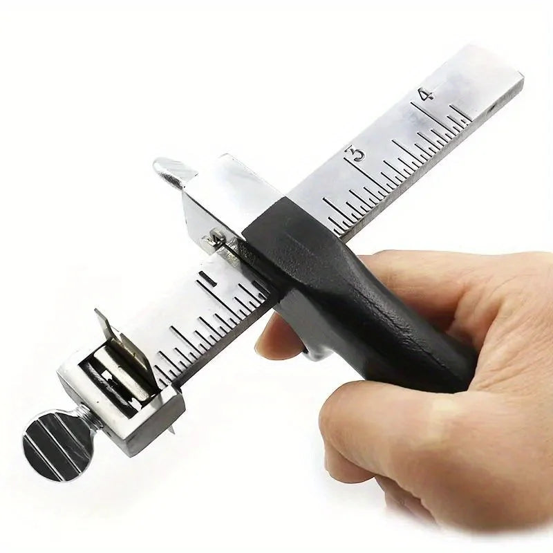 Adjustable Leather Strap Belt Cutter – DIY Craft Cutting Tool Leather Craft Tool Axl