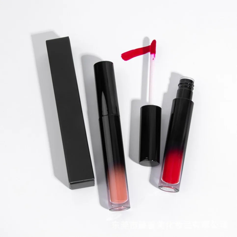 Waterproof Matte Liquid Lipstick – Vegan Custom Label Lip Gloss Liquid Lipstick Axl