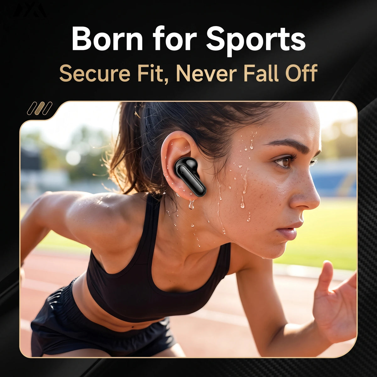 KK0 2-in-1 Wireless Earbuds – LED Display & Dual Wear Styles Wireless Earbuds Axl