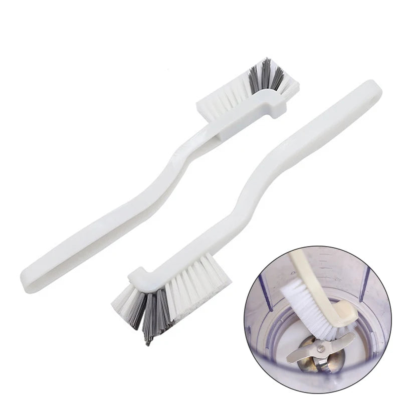 2-Pack Deep Cleaning Brush Set for Blenders & Juicers Kitchen Cleaning Brush Axl