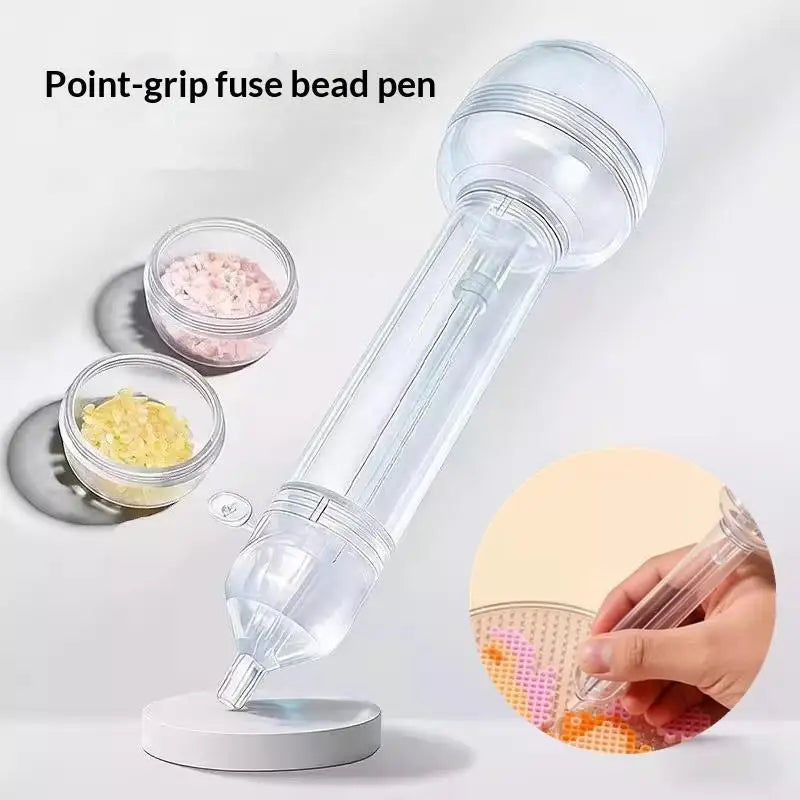 Automatic Bead Pen 2.6mm for Perler Hama Fuse Beads DIY Bead Craft Tool Axl Default Title