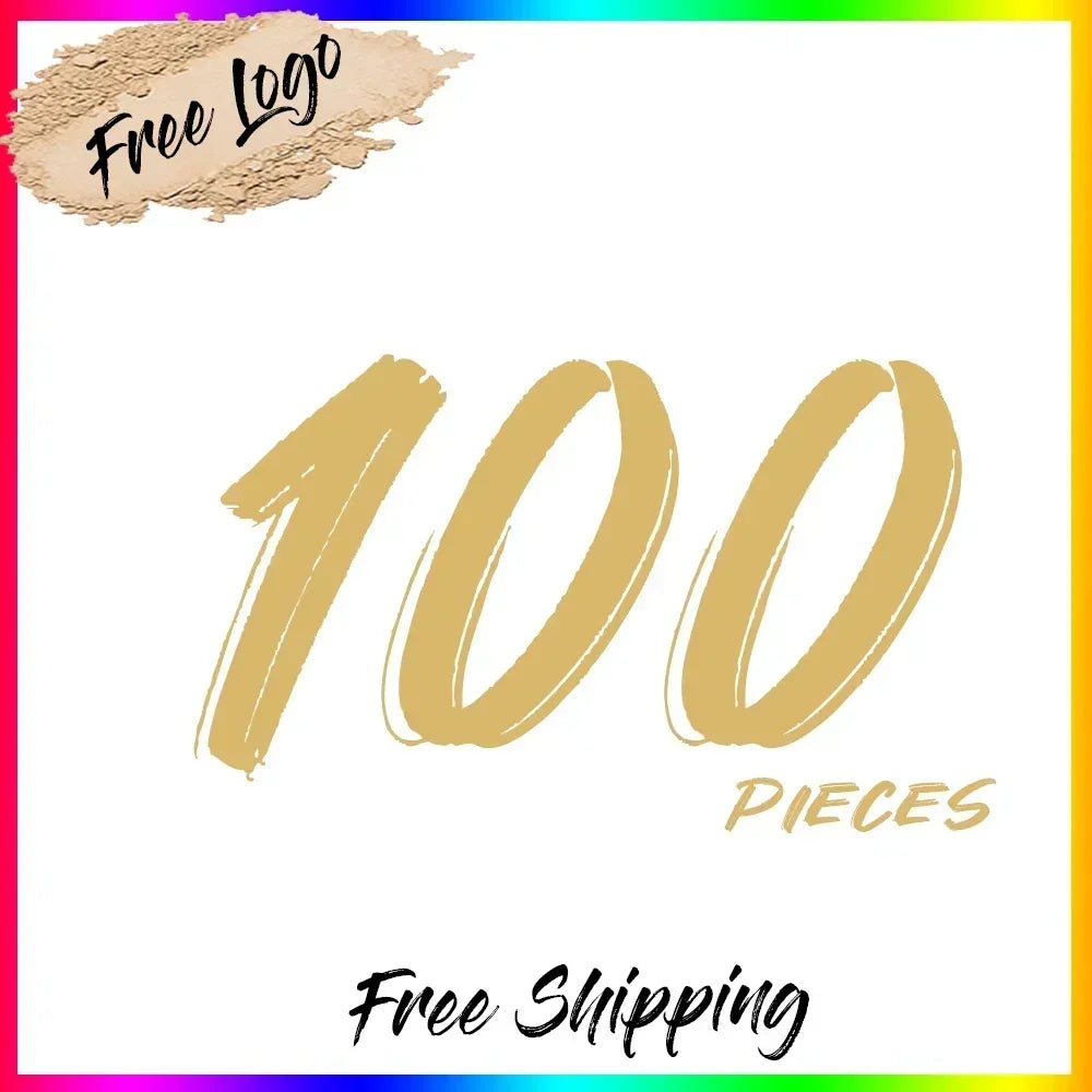 Double-Ended Rose Gold Matte Lip Gloss – Vegan & Long-Lasting Matte Lip Gloss Axl 100pcs with logo