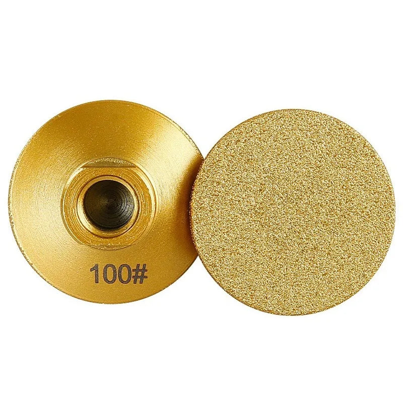 M14 Diamond Brazed Grinding Disc – Marble & Stone Polishing Pad Diamond Grinding Disc Axl