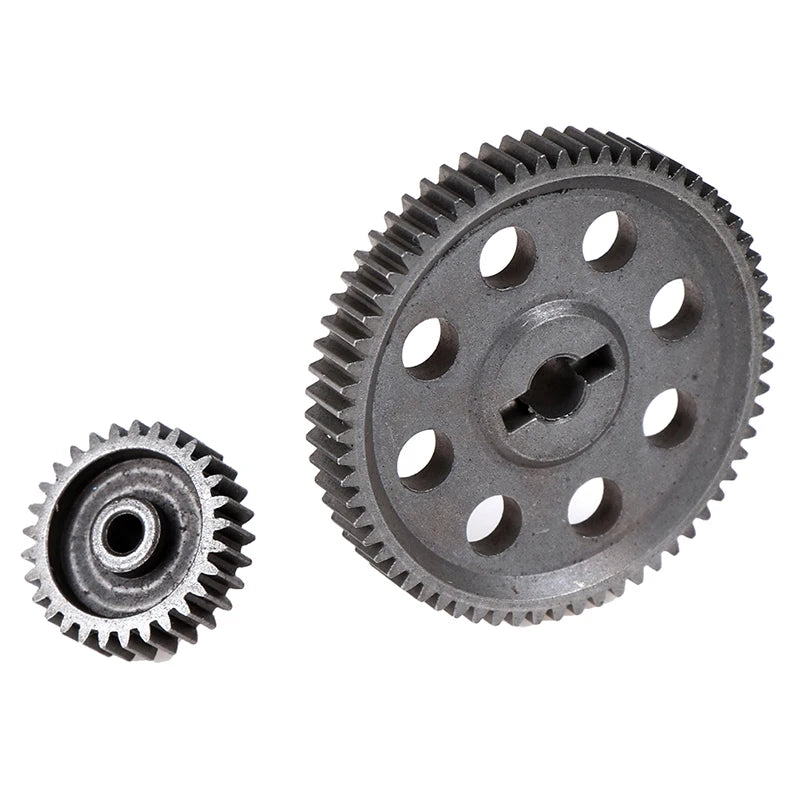 HSP Steel Spur Differential & Pinion Gear 17T/21T/26T/29T/64T RC Replacement Gear Axl