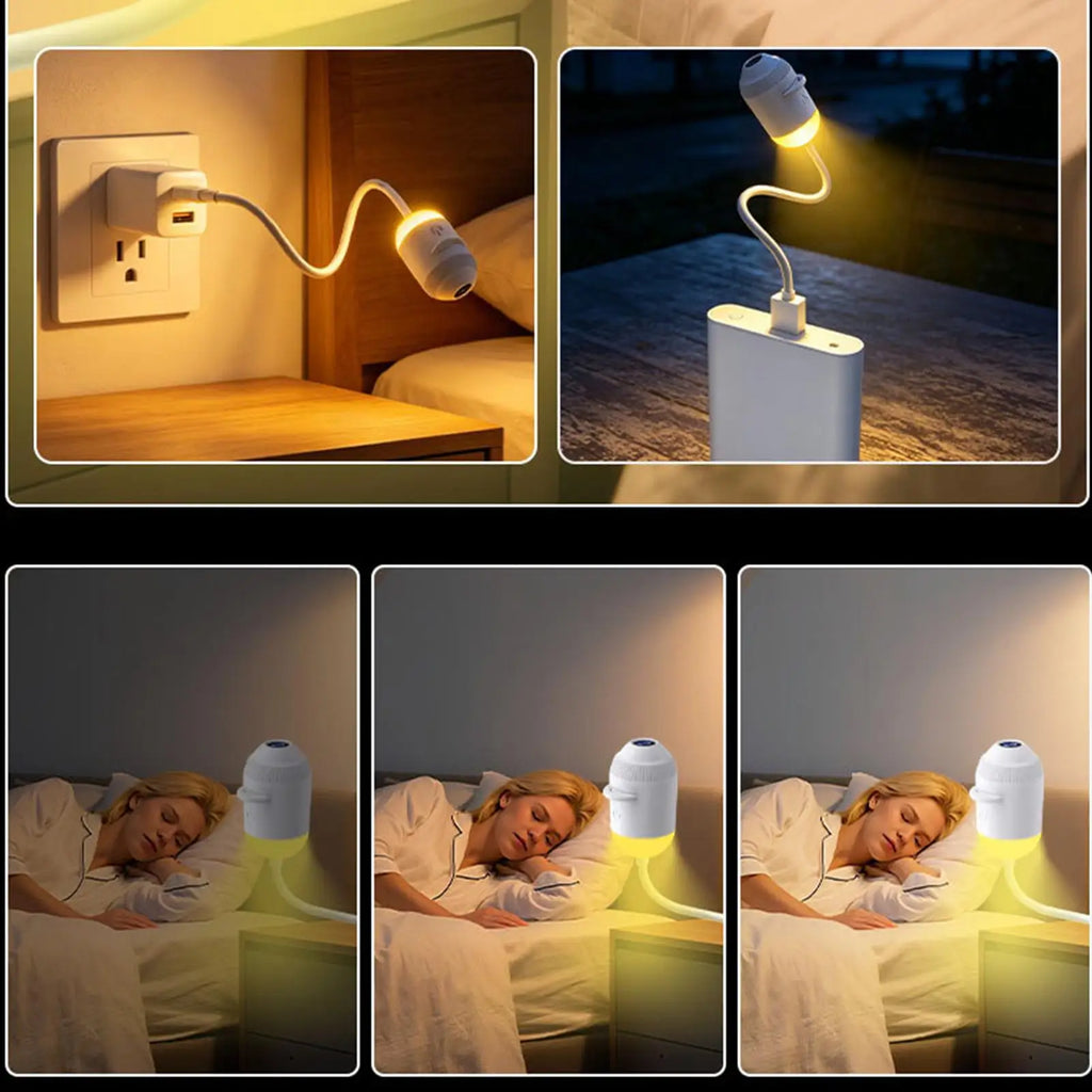 Mini Galaxy Star Projector Night Light – 24 Themes & 360° Galaxy Star Projector Axl