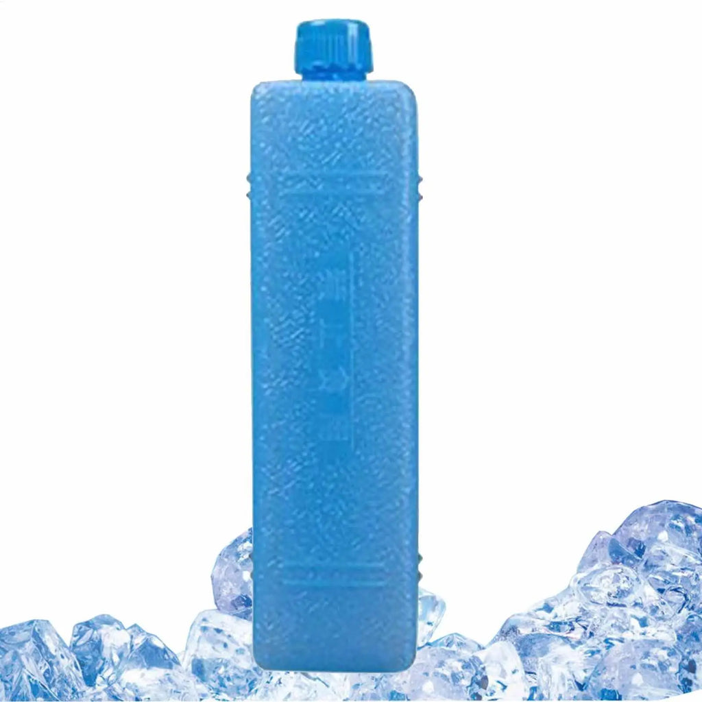 Reusable Ice Crystal Cooling Pack – Camping, Travel & Fan Reusable Ice Pack Axl