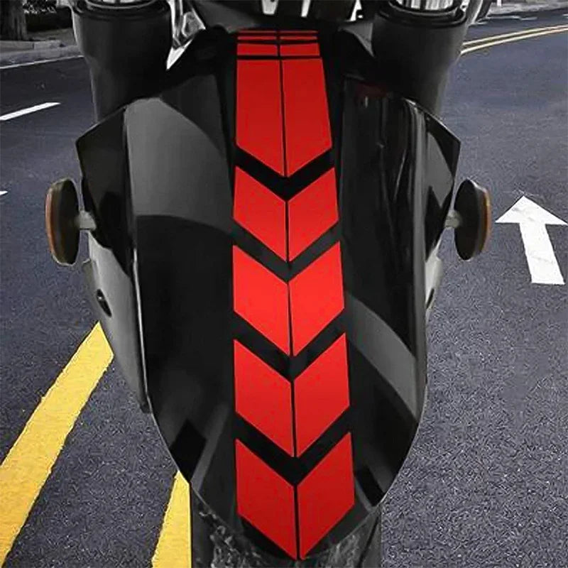 Universal Motorcycle Stripe Stickers – Decorative Decals Motorcycle Decal Sticker Axl