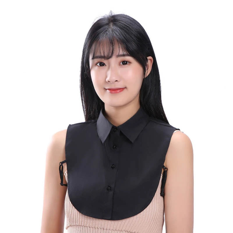 Detachable Fake Collar – False Shirt Collar for Men & Women Detachable Fake Collar Axl