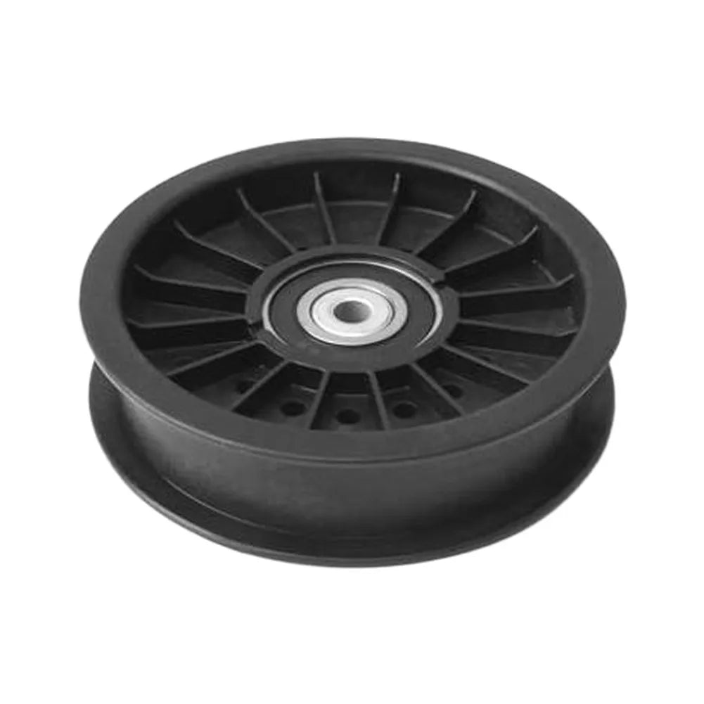 AUC20592 Flat Idler Pulley – X500 X540 Z425 Z465 Z655 Mowers Flat Idler Pulley Axl