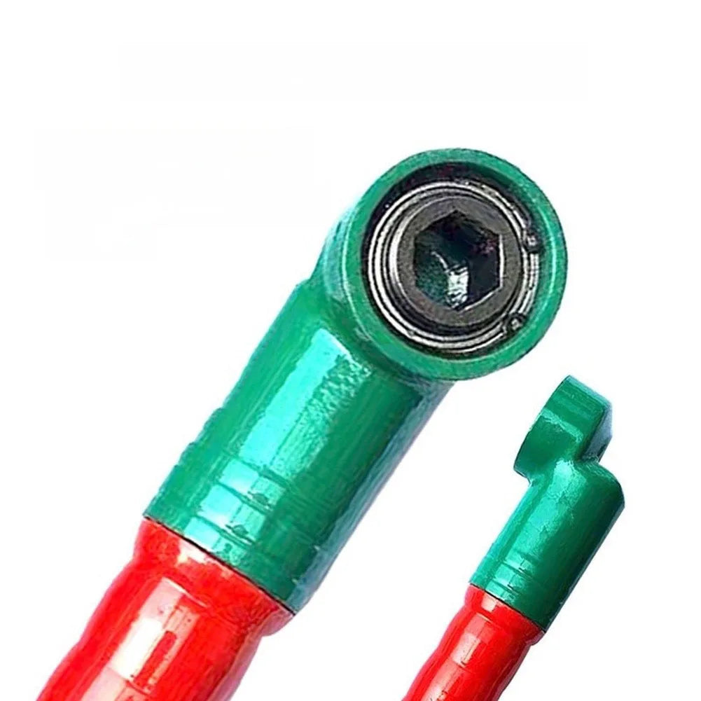 90-Degree Right Angle Torque Wrench | Auto & Car Repair Tool Right Angle Wrench Axl China Mainland