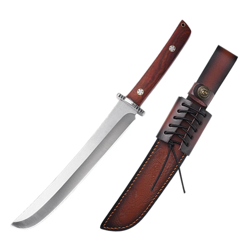 Professional Stainless Steel Boning Knife – Meat & Vegetable Boning Knife Axl Japanese knife A