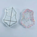 Silicone Resin Molds – Heart, Star & Cloud Coaster DIY Set Silicone Craft Mold Axl Star