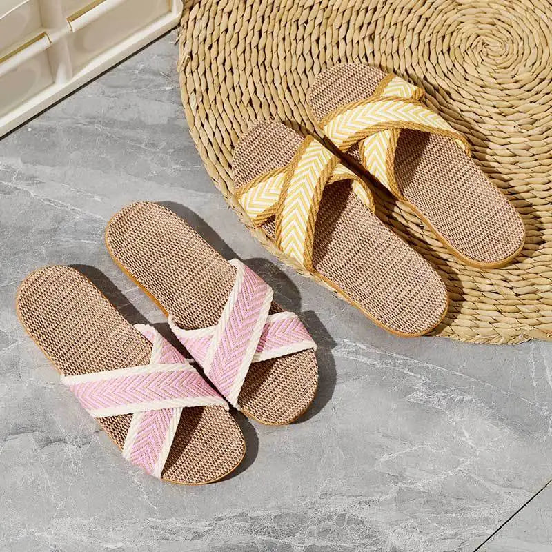Women's Lightweight Anti-Slip Indoor Slippers – Soft EVA Slides Indoor Slippers Axl