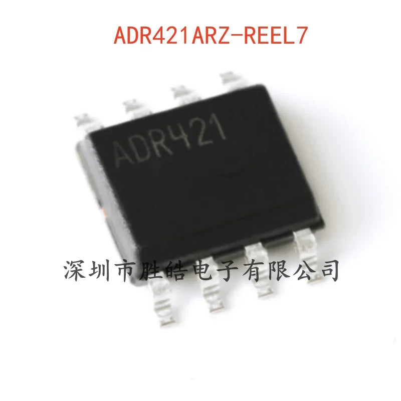 ADR421ARZ 2.5V Precision Voltage Reference IC SOIC-8 – 2PCS Voltage Reference IC Axl Default Title