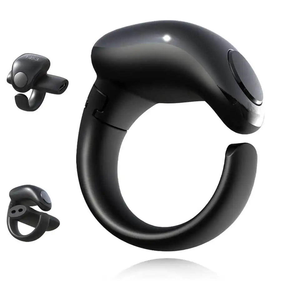 OLED Bluetooth Digital Counter Ring – Smart Electronic Tally Digital Counter Ring Axl