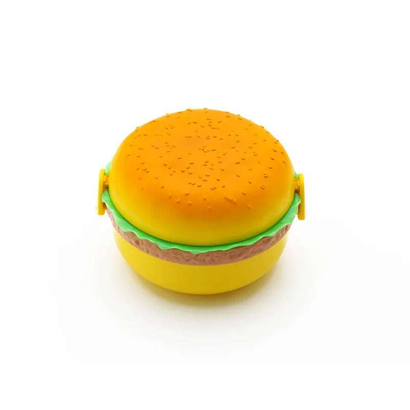 KEMORELA Double-Layer Insulated Lunch Box | Microwave Safe Insulated Lunch Box Axl